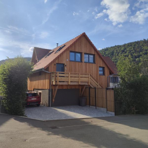 Les gîtes du Falimont